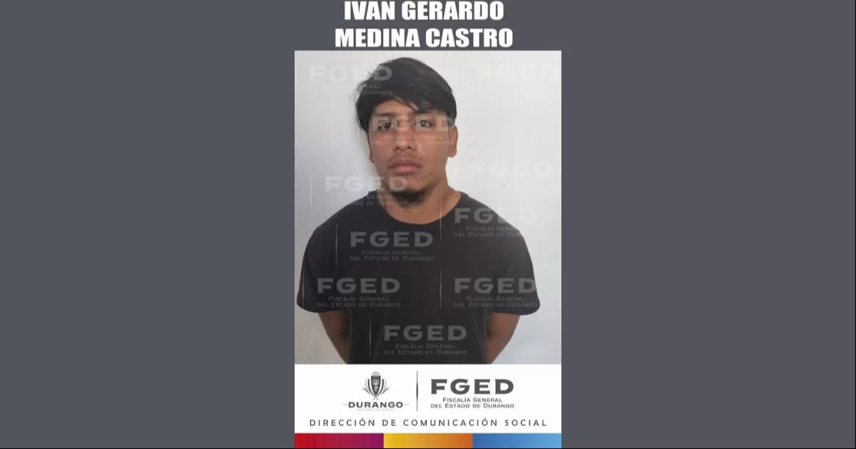 Mediante un procedimiento abreviado el Juez de la causa dictó sentencia condenatoria en contra de Iván Gerardo Medina Castro el cual determinó que deberá compurgar una pena privativa de la libertad de 17 años y 6 meses de prisión