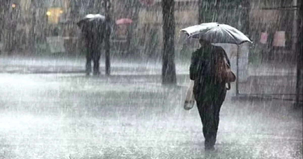 El pronóstico del tiempo en México: se esperan tormentas y granizo