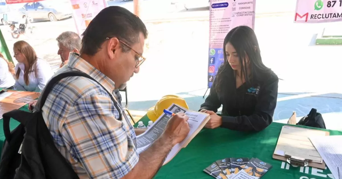 Llega programa "Aquí hay jale" a la Laguna