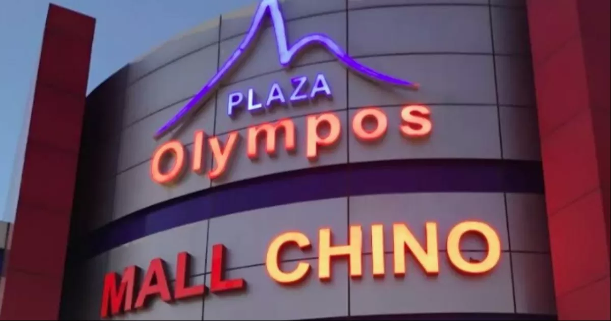 Malls chinos" en la mira: Buscan regular su competencia con el comercio local