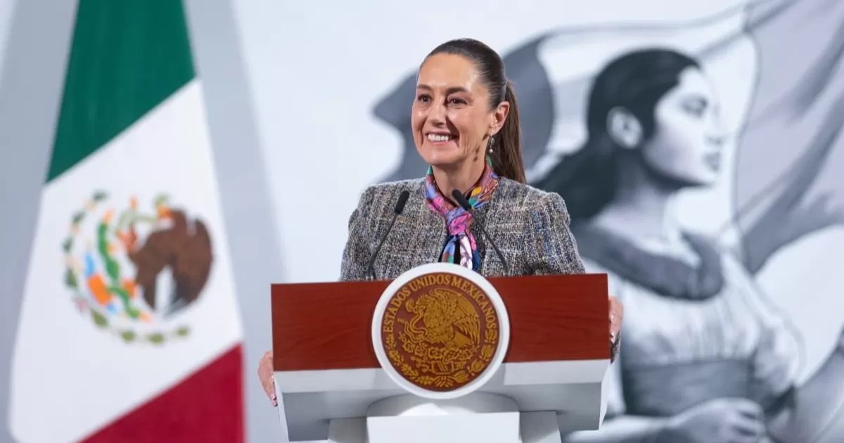 Fuentes de Presidencia de la República aún no han confirmado si la mandataria estará en la zona de la Laguna de Durango, esto para realizar alguna supervisión en la obra de Agua Saludable, misma que ha registrado algunos retrasos en su puesta en marcha total desde 2024.