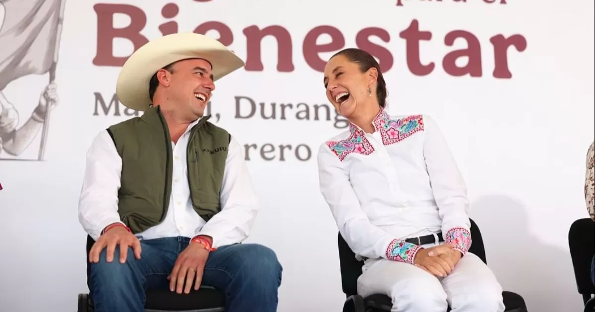 Sheinbaum promete mejorar al IMSS, ISSSTE e IMSS-Bienestar