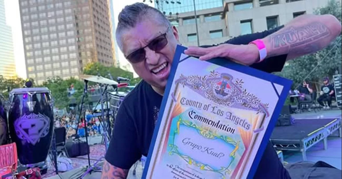 ¡Abuelita, murió tu nieto! Fallece Ángel Pedraza, líder de Grupo sonidero  Kual