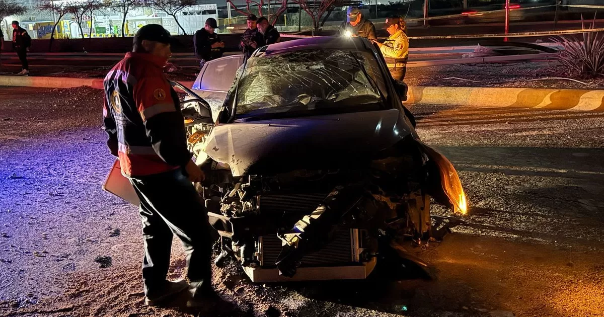 Muere peatón arrollado por joven de 20 años en Lerdo, Durango
