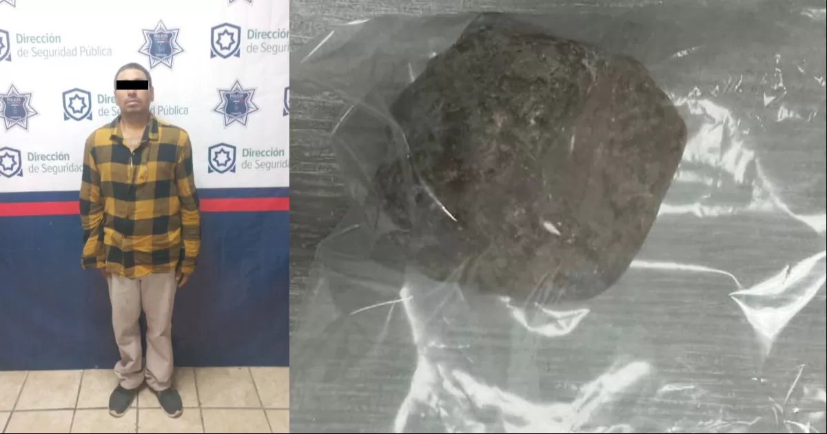 Asaltan y golpean a hombre con una piedra; le robaron 100 pesos en Torreón