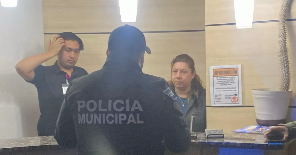 El reporte se registró la madrugada del 24 de febrero en un hotel del Periférico Raúl López Sánchez.