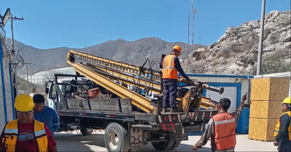 SIMAS Torreón inicia mantenimiento de la Bomba 67; habrá baja presión