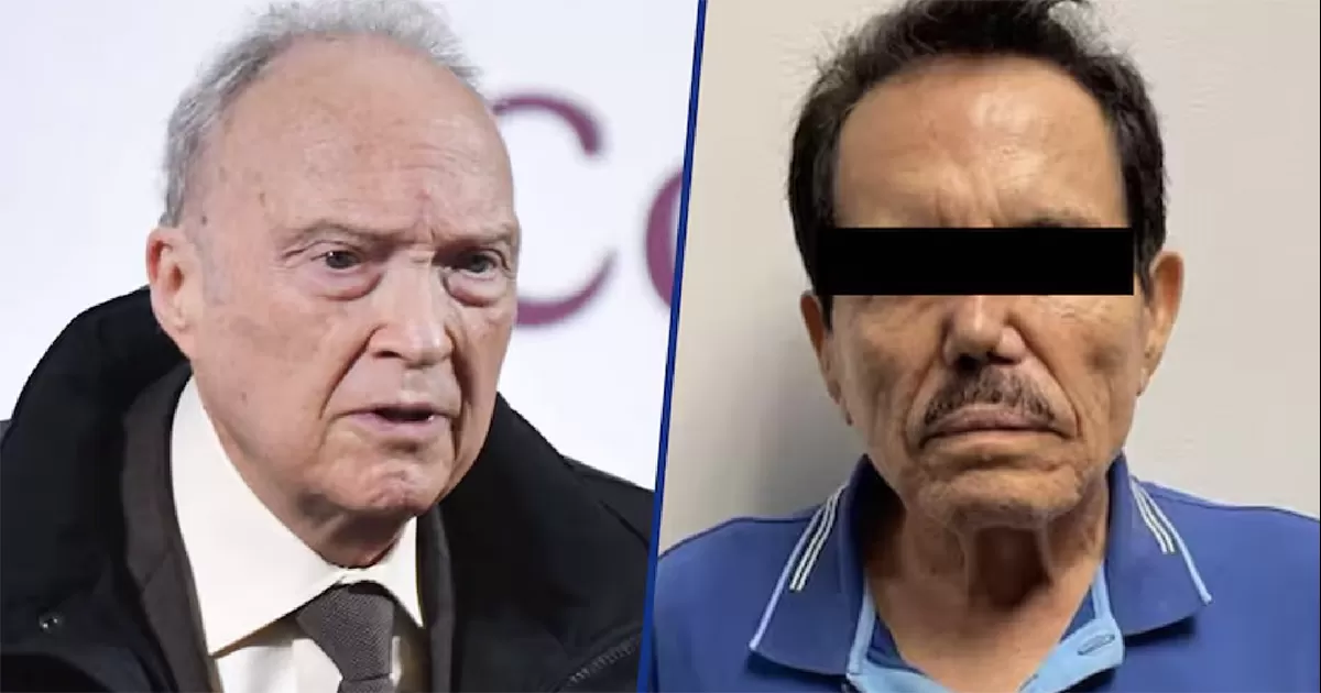 Gertz Manero aclara a El Mayo Zambada: Gobierno ya pidió su repatriación a México... a Joe Biden