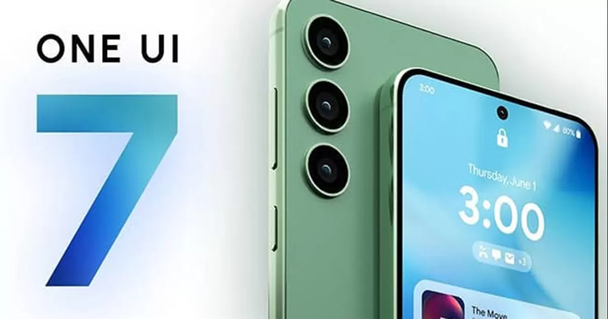 One UI 7, la nueva actualizaciÃ³n de Samsung, llegarÃ¡ a 48 dispositivos, con novedades como inteligencia artificial y una interfaz renovada.