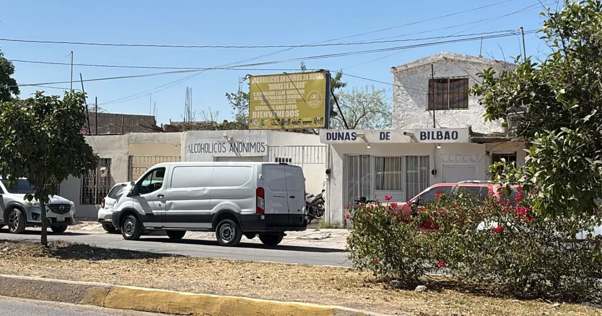 El hecho sucedió cerca de las 13:00 horas en el centro de rehabilitación “Dunas de Bilbao” ubicado en avenida México de la colonia Elsa Hernández de las Fuentes.