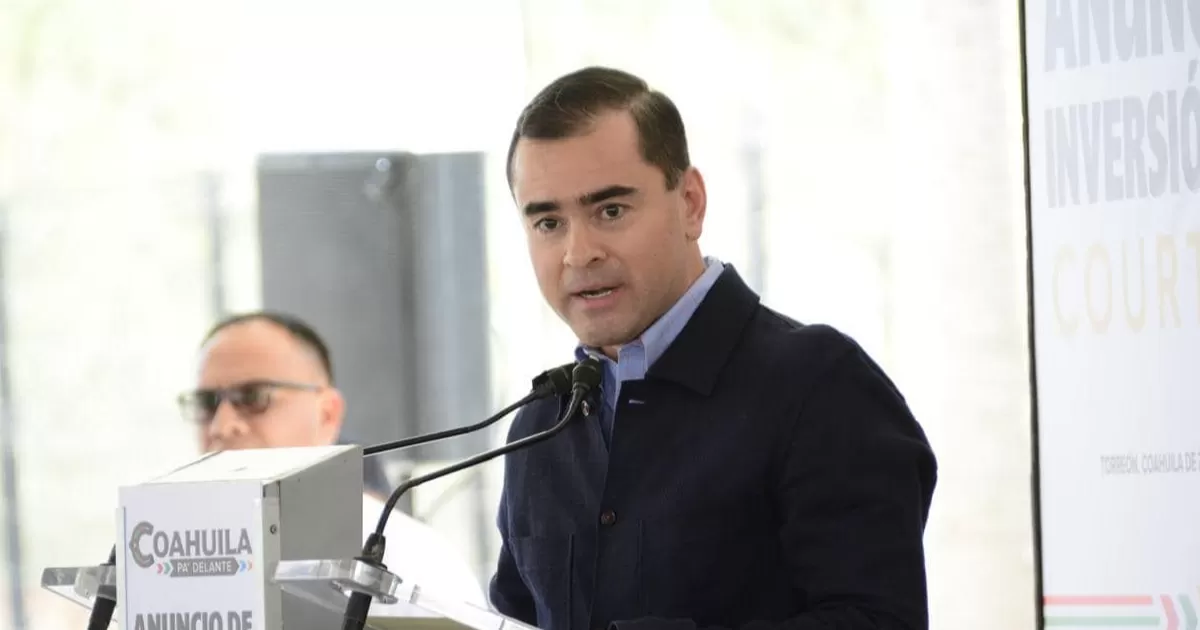Luis Olivares Martínez, secretario de Economía, indicó que hay confianza en se logrará un acuerdo favorable.