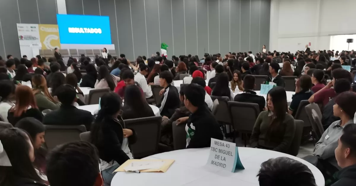 Realizan primer foro regional de Telebachillerato en la Laguna