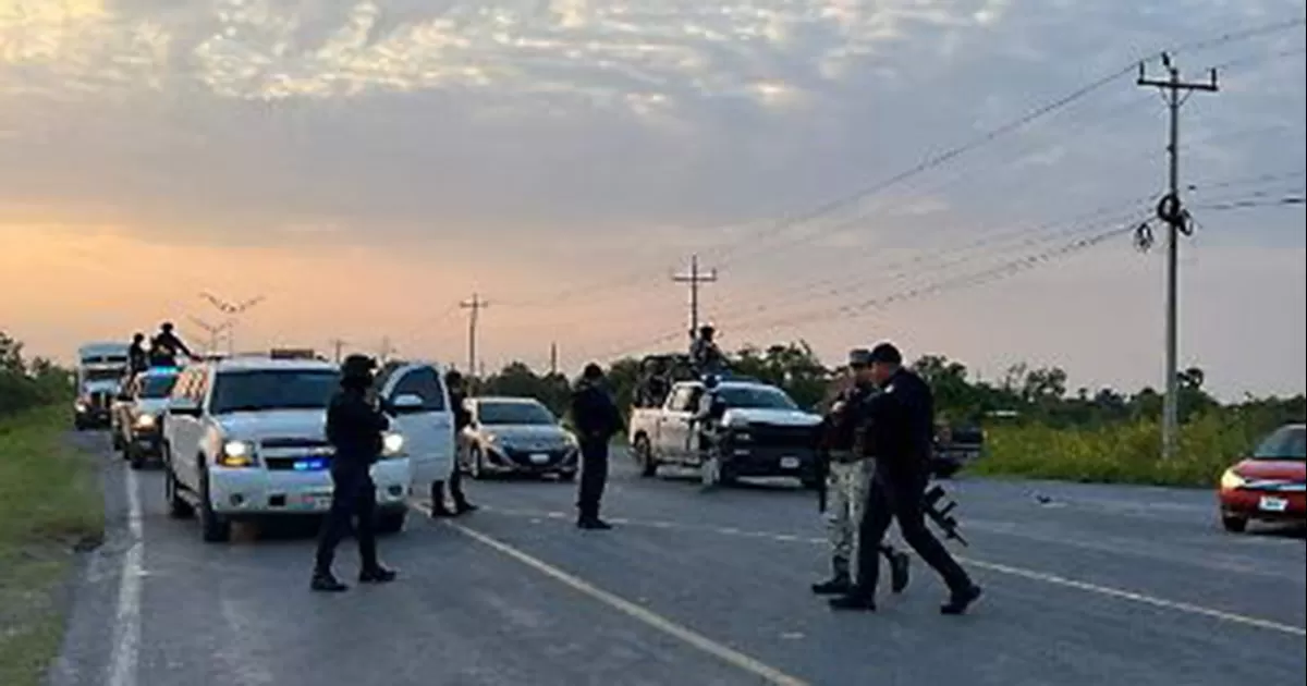 La Oficina del Sheriff instÃ³ al pÃºblico a ejercer precauciÃ³n al visitar Nuevo Laredo y otras Ã¡reas de Tamaulipas.