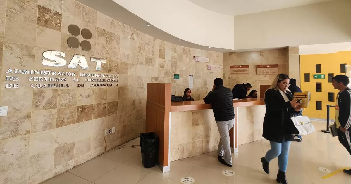 La decisión del SAT, que actualmente está siendo analizada por la Suprema Corte de Justicia de la Nación en riesgo a 6 mil 520 empresas y millones de empleos en México, según Jorge Reyes, presidente de Coparmex Laguna.
