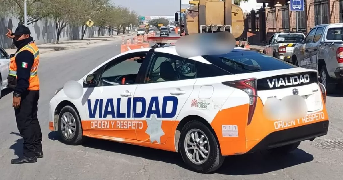 Tránsitos de Torreón podrán usar armas