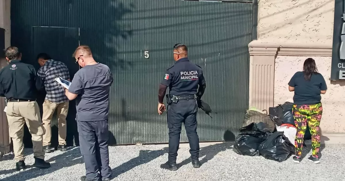 Clausuran anexo femenil en Torreón