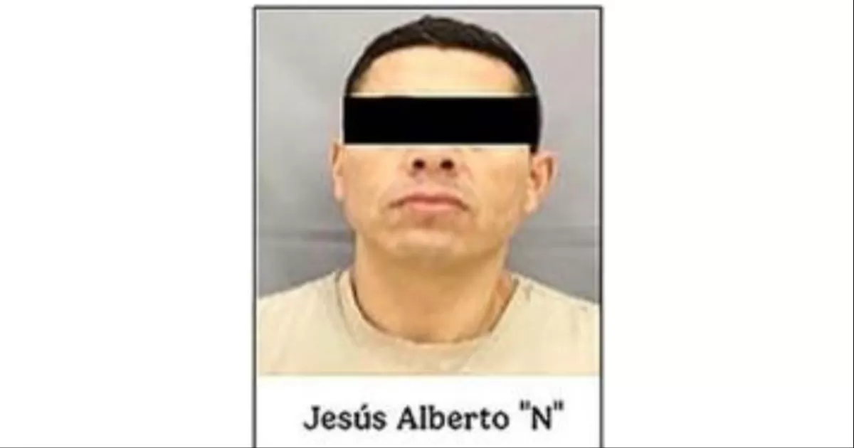 Extraditan a "El Pinky", jefe de Los Zetas en La Laguna