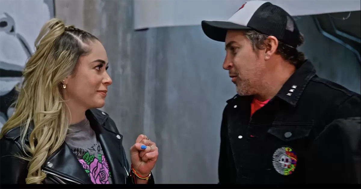 ¿Pelea o truco para promocionar su canción? Ferny Graciano sube a sus redes riña con su novio Jonathan Islas