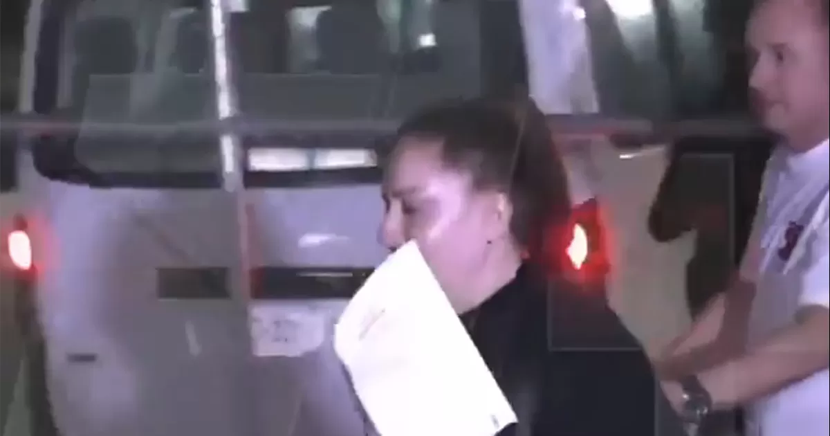 Tras extradición masiva de capos, sale libre Rosa Linda González Valencia,esposa de El Mencho
