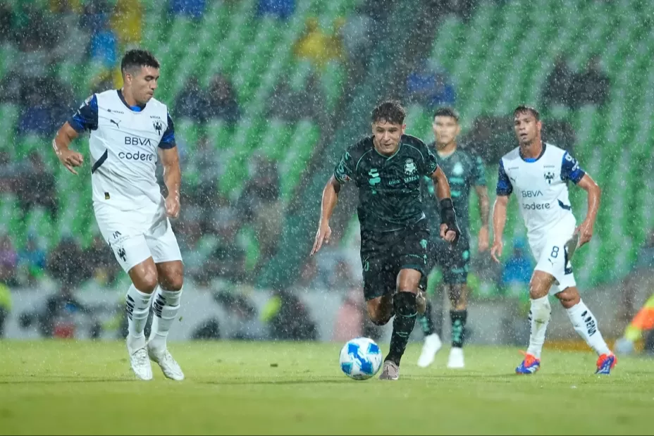 Santos buscará romper hegemonía ante Monterrey