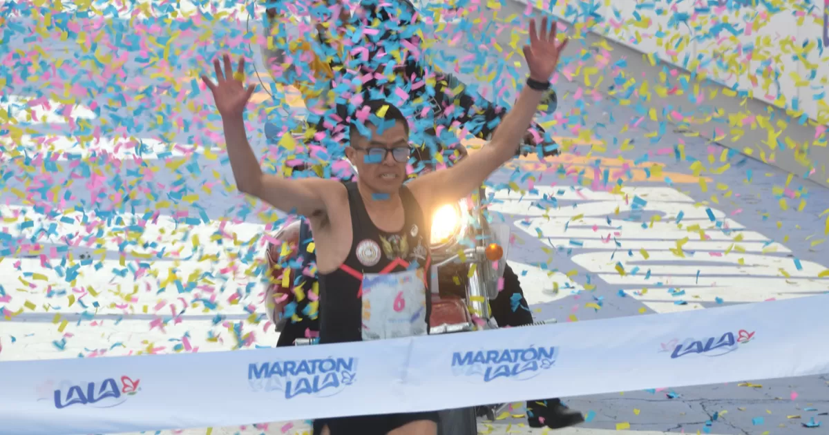 En esta ocasión, fueron Hesiquio Flores y Fanny Oropeza los ganadores absolutos de las ramas varonil y femenil.