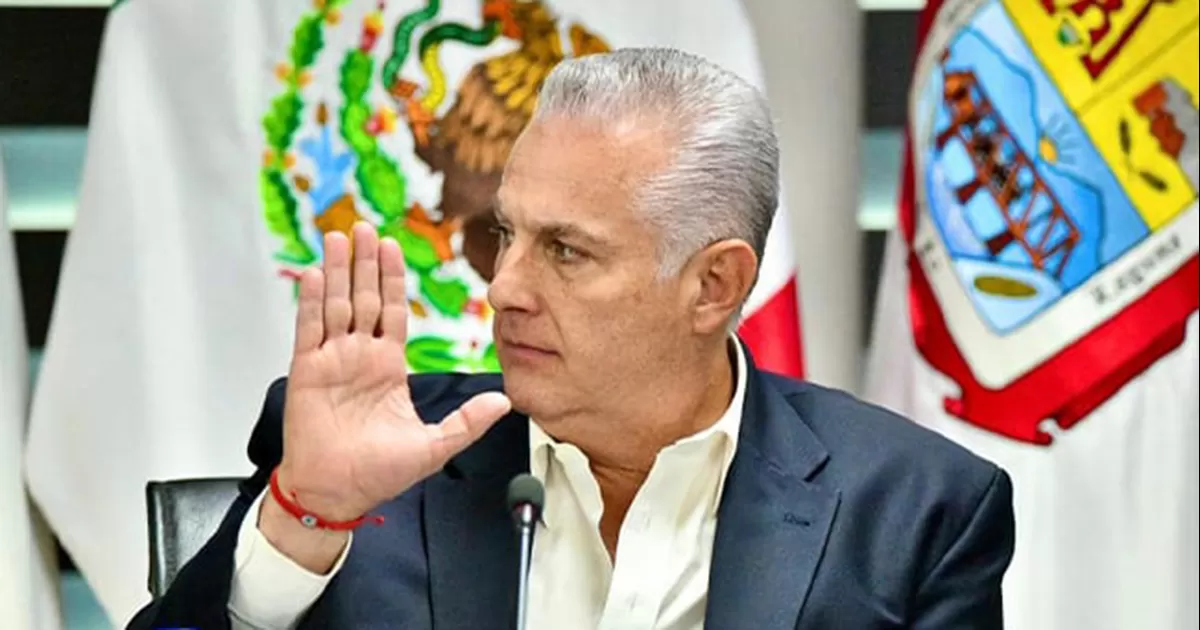 â€˜No hay irregularidadesâ€™; reta a autoridades RomÃ¡n Cepeda