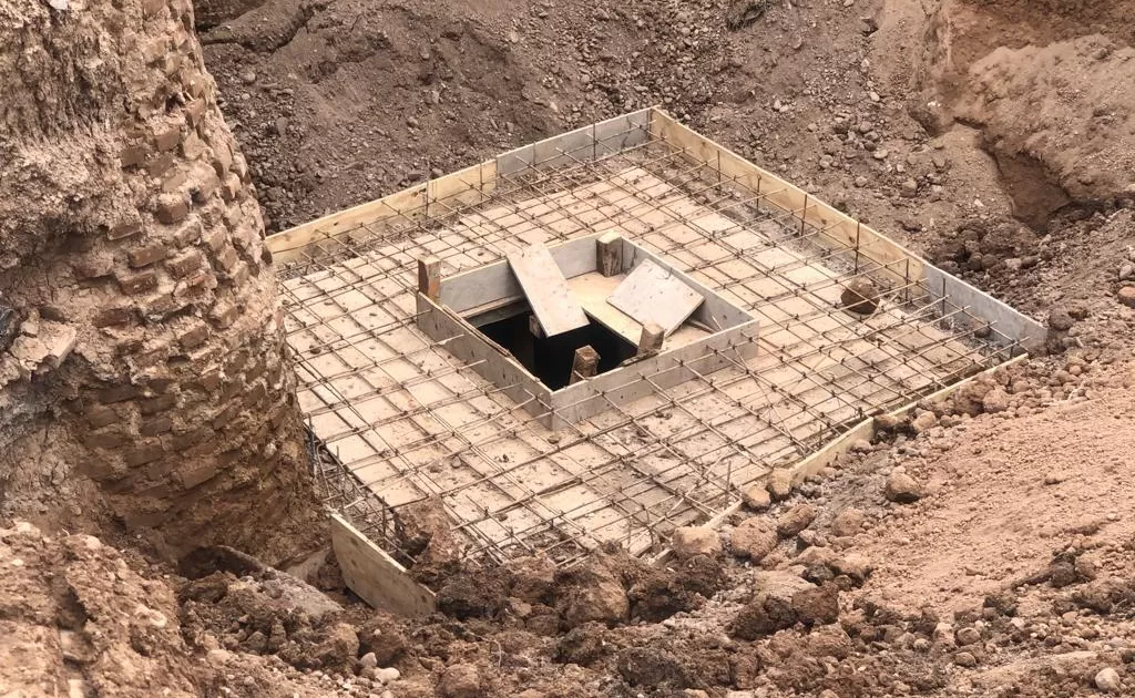 Concluyen obras de drenaje sanitario en Valle del Nazas y ejido Zaragoza