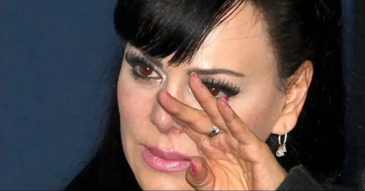 "Rompieron la puerta": Maribel Guardia revela cómo se llevaron a su nieto para entregarlo a su madre Imelda Tuñón