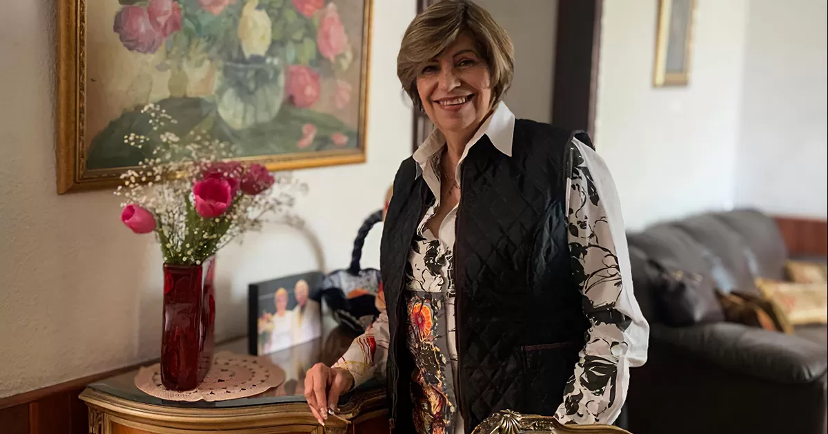 Dolores Quintanilla: Una mujer fuerte, tenaz, honesta y comprometida