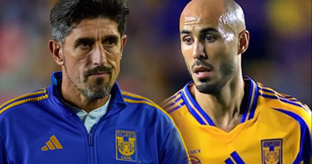 Oficial: Veljko Paunovic es cesado como entrenador de Tigres; Guido Pizarro se retira y toma su lugar
