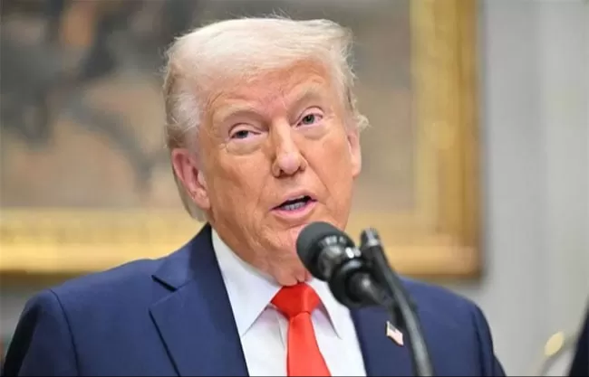 Trump confirma que aranceles entrarán en vigor mañana; no habrá pausa para México