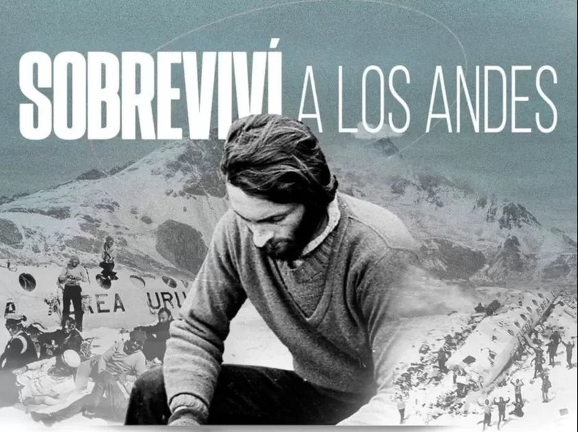 Sobreviviente de Los Andes realizará conferencia en Torreón
