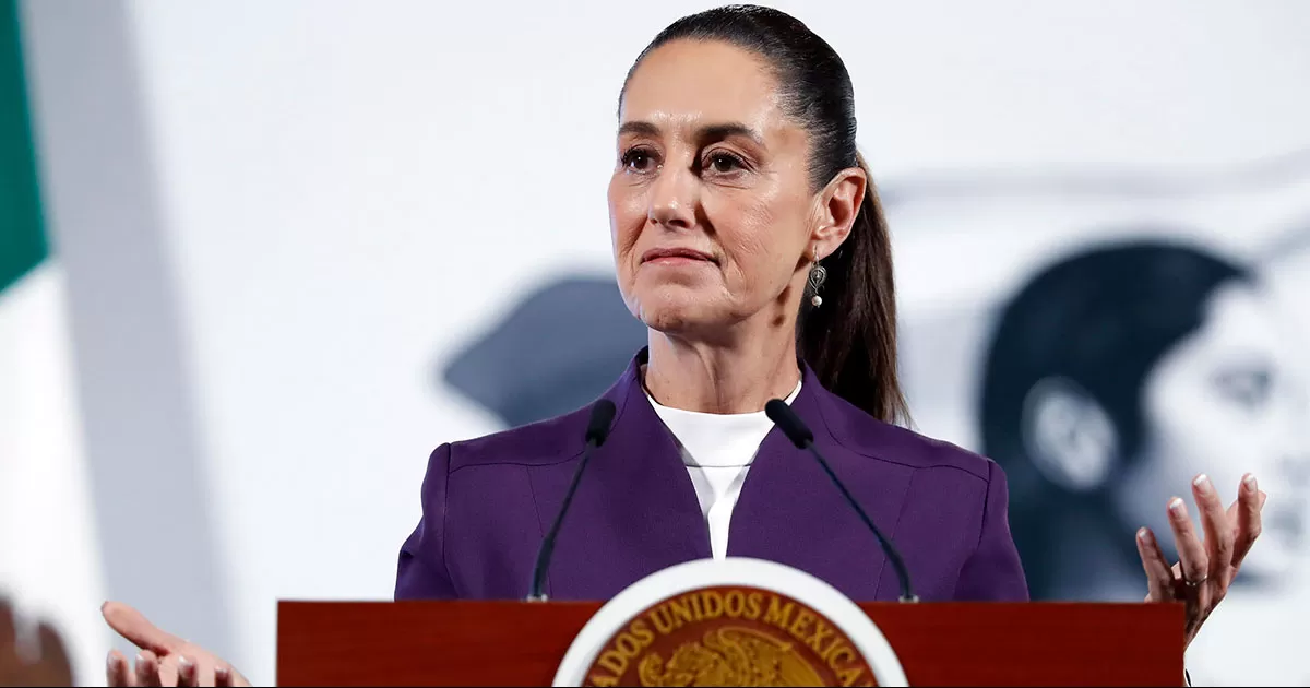 Sheinbaum responderá a Trump con medidas arancelarias y no arancelarias; las anunciará el 9 de marzo