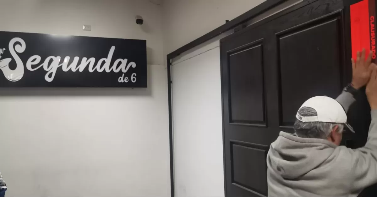 Clausuran bar de Torreón por operar fuera de horario