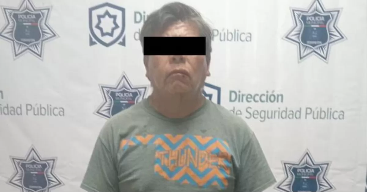 Detienen a hombre por presunto abuso sexual en contra de una niña de 4 años en Torreón