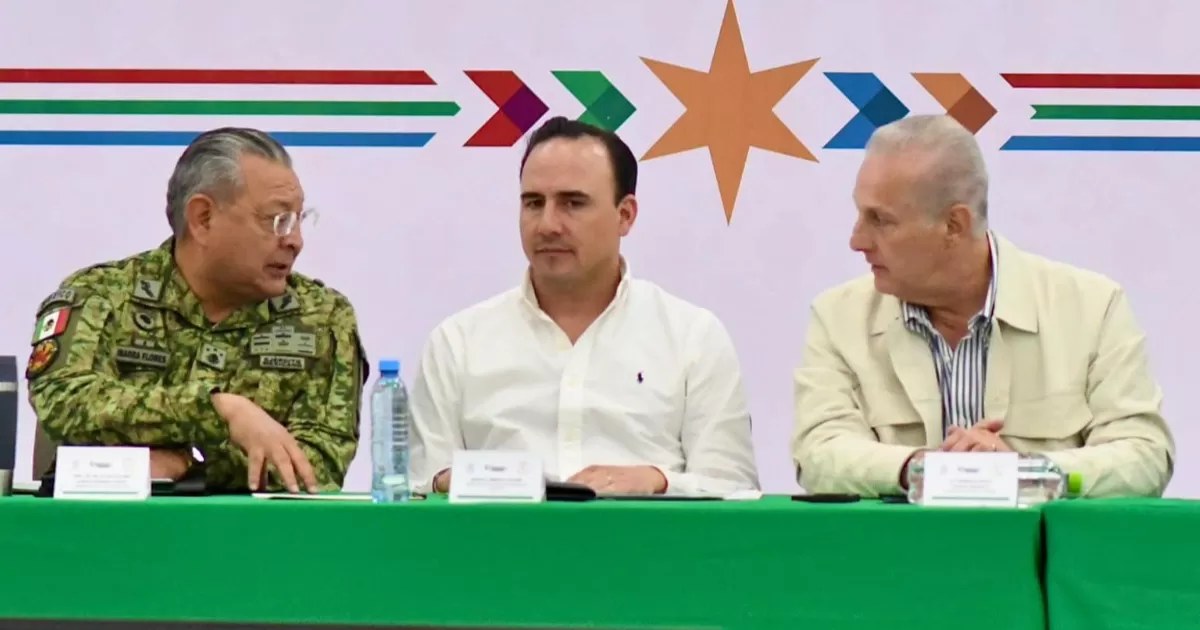 Coahuila refuerza seguridad e infraestructura en la Laguna con nuevas inversiones y obras clave