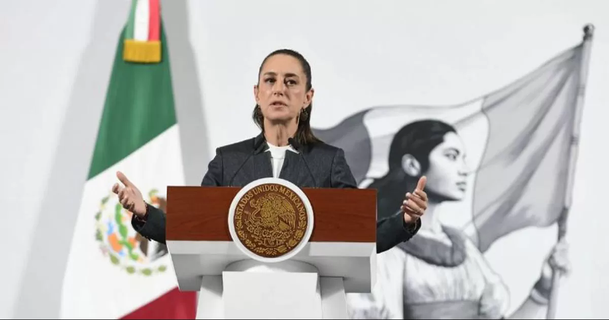 "No va a haber sumisión": Advierte Sheinbaum ante aranceles de Donald Trump