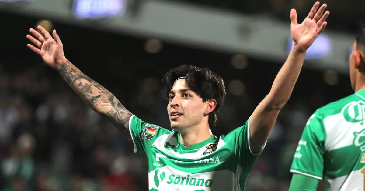 Santos estrena técnico en su visita a Pumas