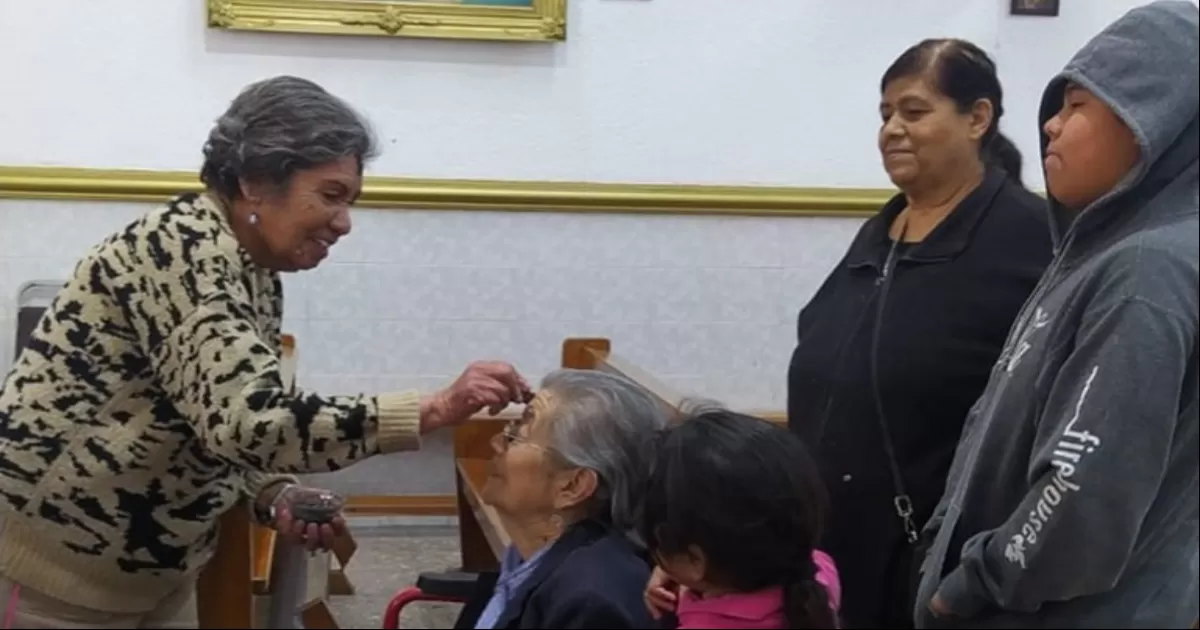 El obispo hizo un llamado a vivir la Cuaresma con sinceridad, a través de las prácticas tradicionales de ayuno, limosna y oración.