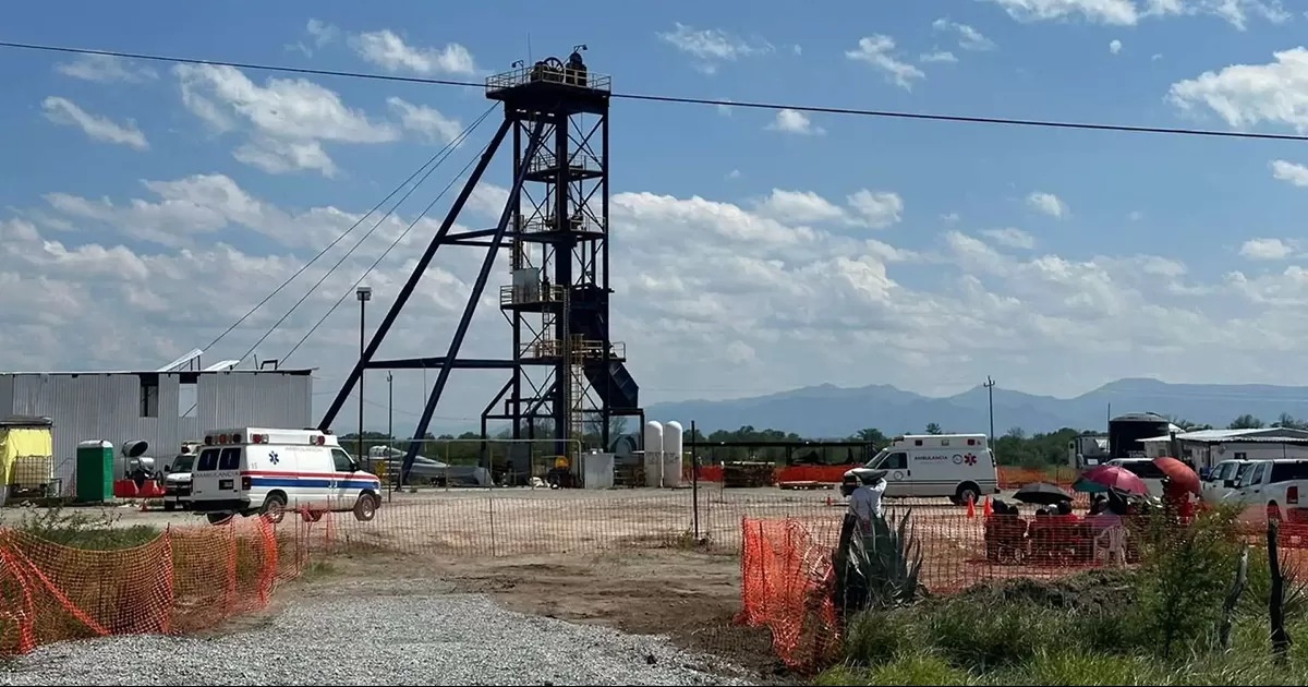 Se han recuperado 13 cuerpos de mineros en Pasta de Conchos