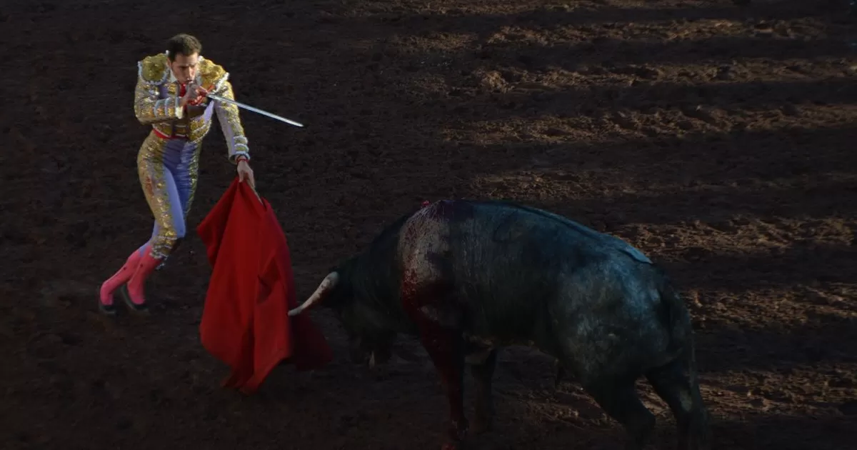 El mexicano toreÃ³ en solitario cuatro toros de La ConcepciÃ³n