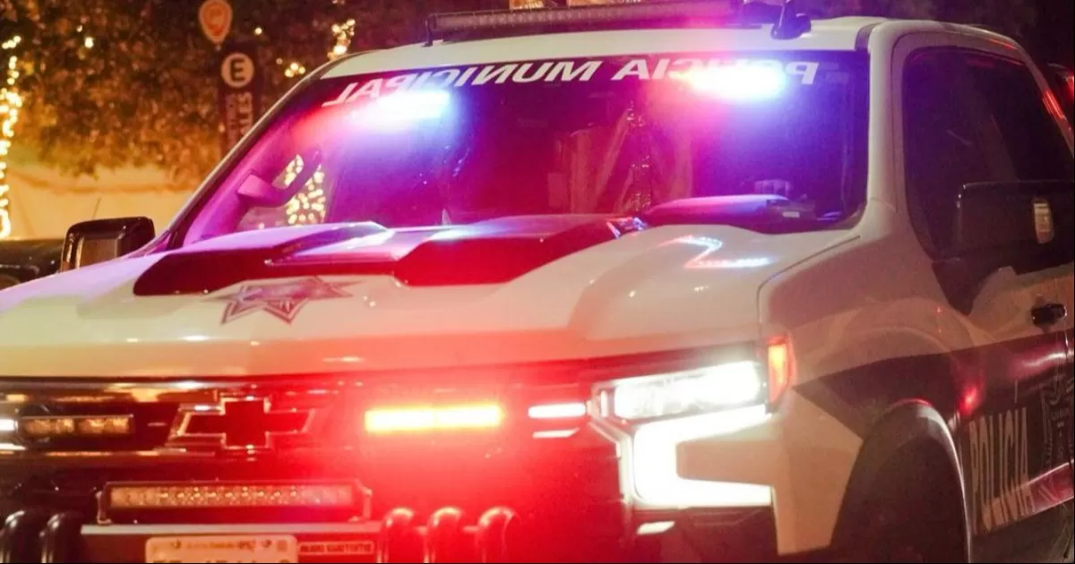 Detienen a menor de edad por asalto con arma de juguete en Torreón