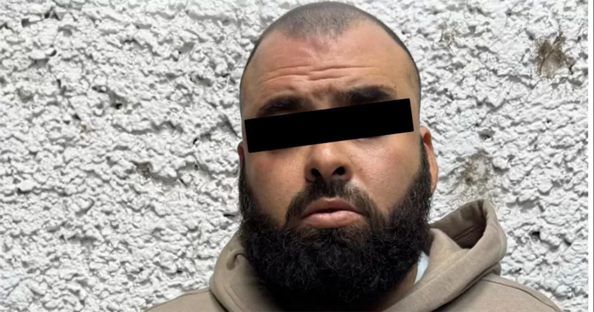 Cae â€˜El Sobrinoâ€™, considerado como uno de los 10 criminales mÃ¡s peligrosos; era buscado en MÃ©xico y EU