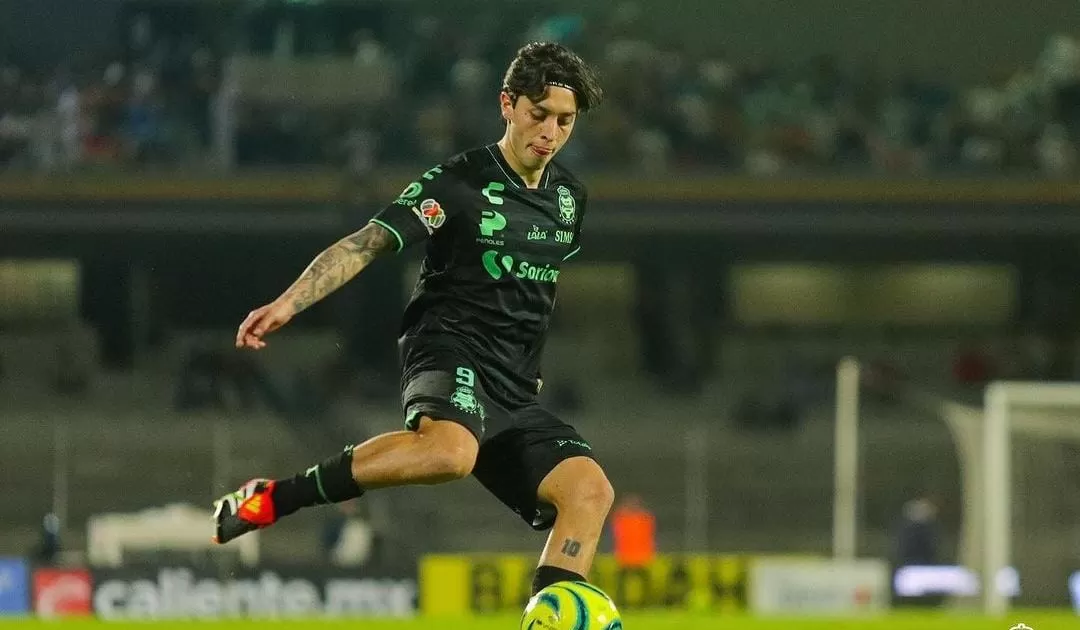 El Santos de Nacho Ambriz sufre primer descalabro ante Pumas