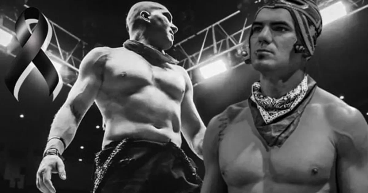 Muere Australian Suicide, estrella de la lucha libre mexicana y de la Triple A, a los 32 años