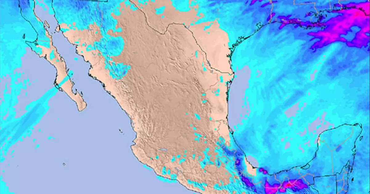 Llega frente frío 32 y aire polar que mantendrá cambios de clima extremo en Coahuila