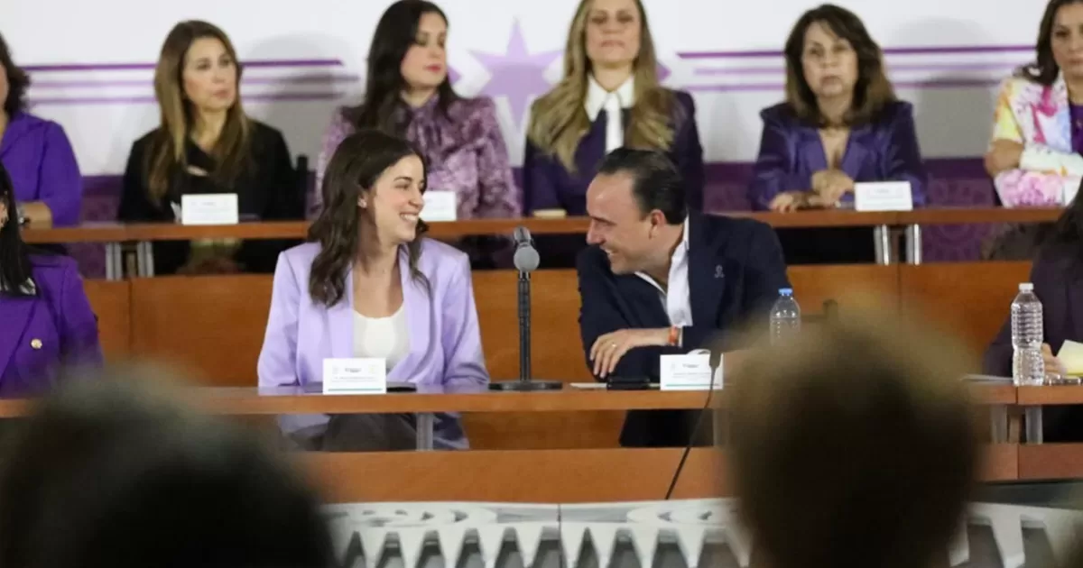 En el marco del Día Internacional de la Mujer, se presentan los resultados y avances de la Estrategia Integral de las Mujeres en Coahuila