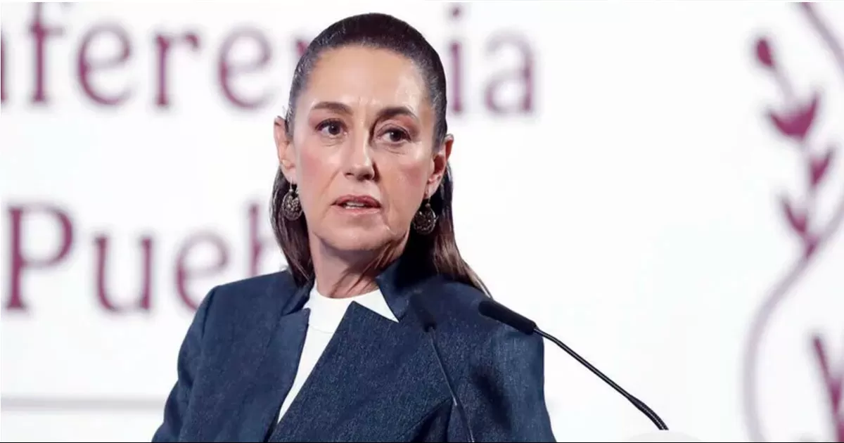 Sheinbaum presentó a Trump datos de combate a tráfico de fentanilo en llamada