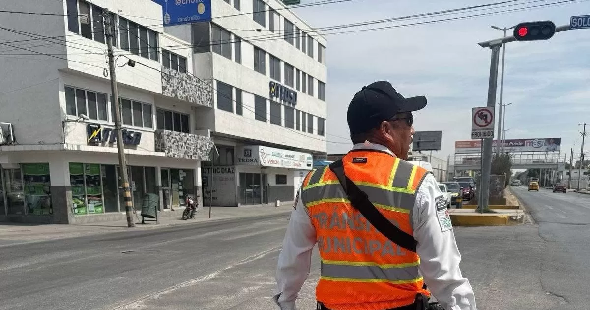 Consejo de Vialidad avala equipar a tránsitos de Torreón con armas