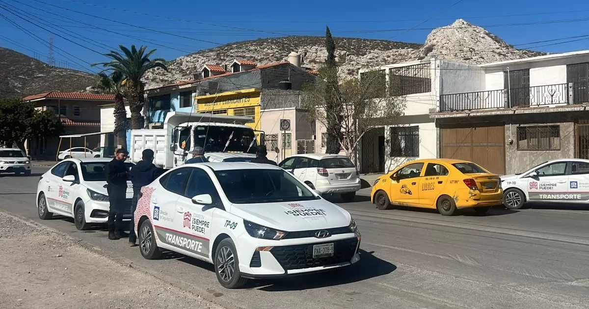 Intensificarán operativos contra conductores ebrios en transporte público